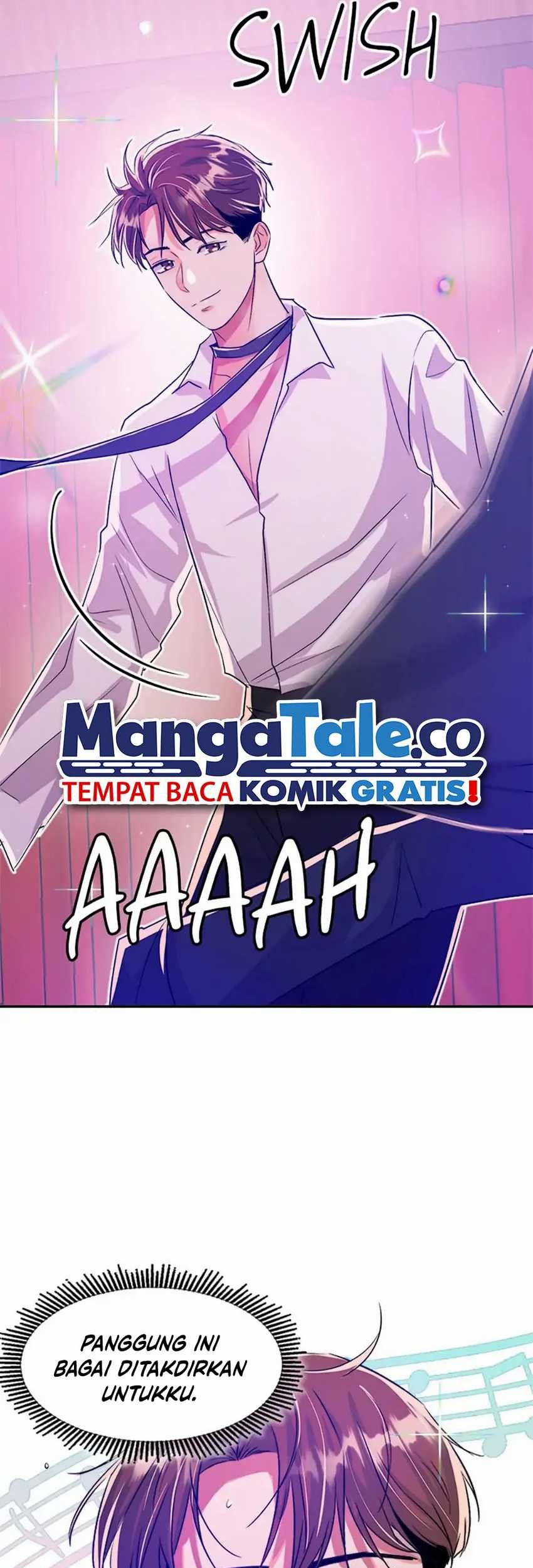 Road to Stardom Chapter 41 Gambar 17