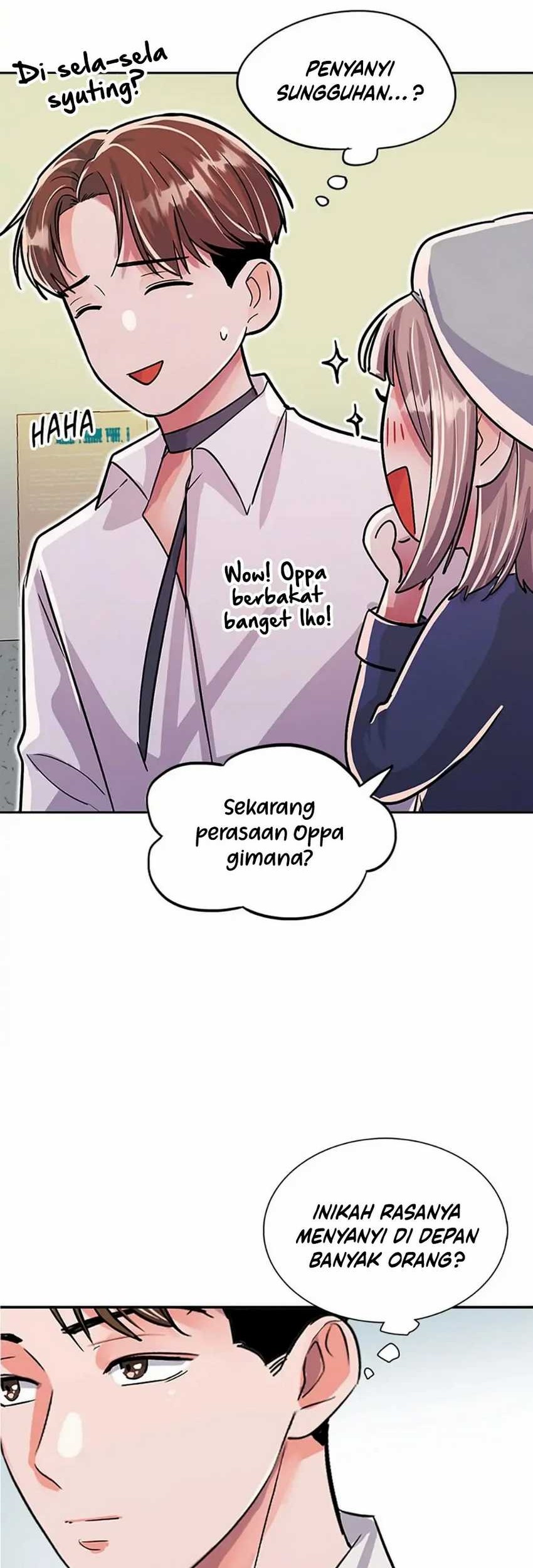 Road to Stardom Chapter 41 Gambar 30