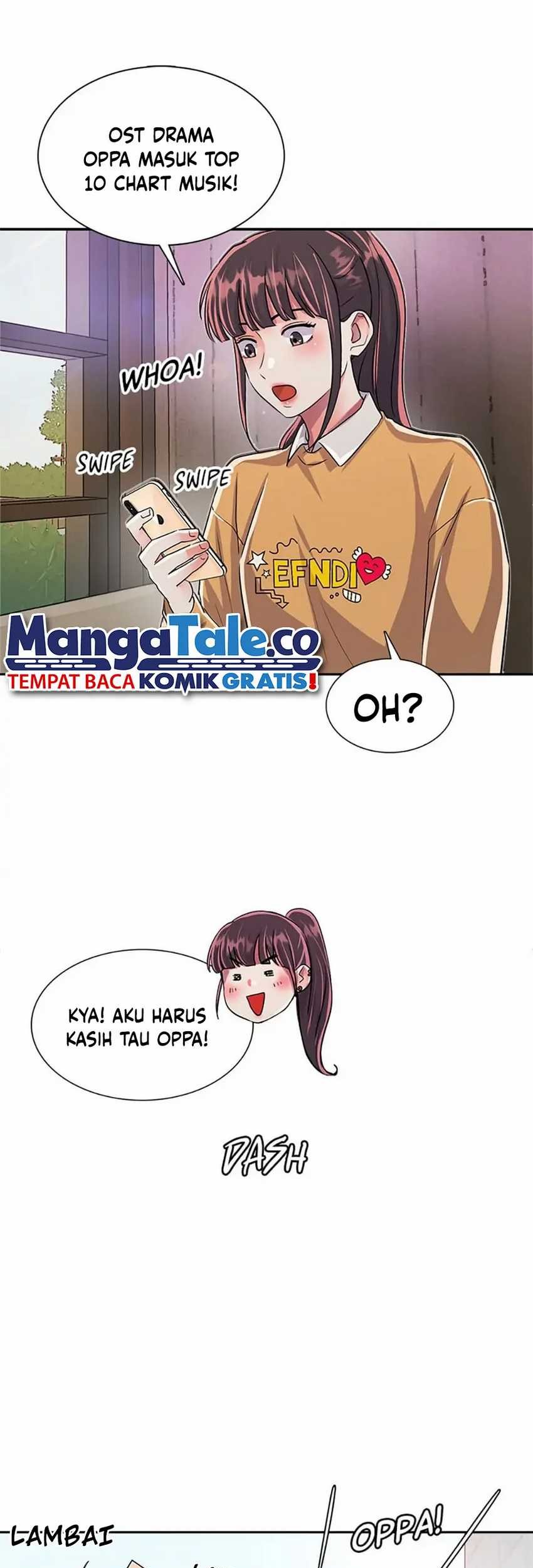 Road to Stardom Chapter 41 Gambar 33