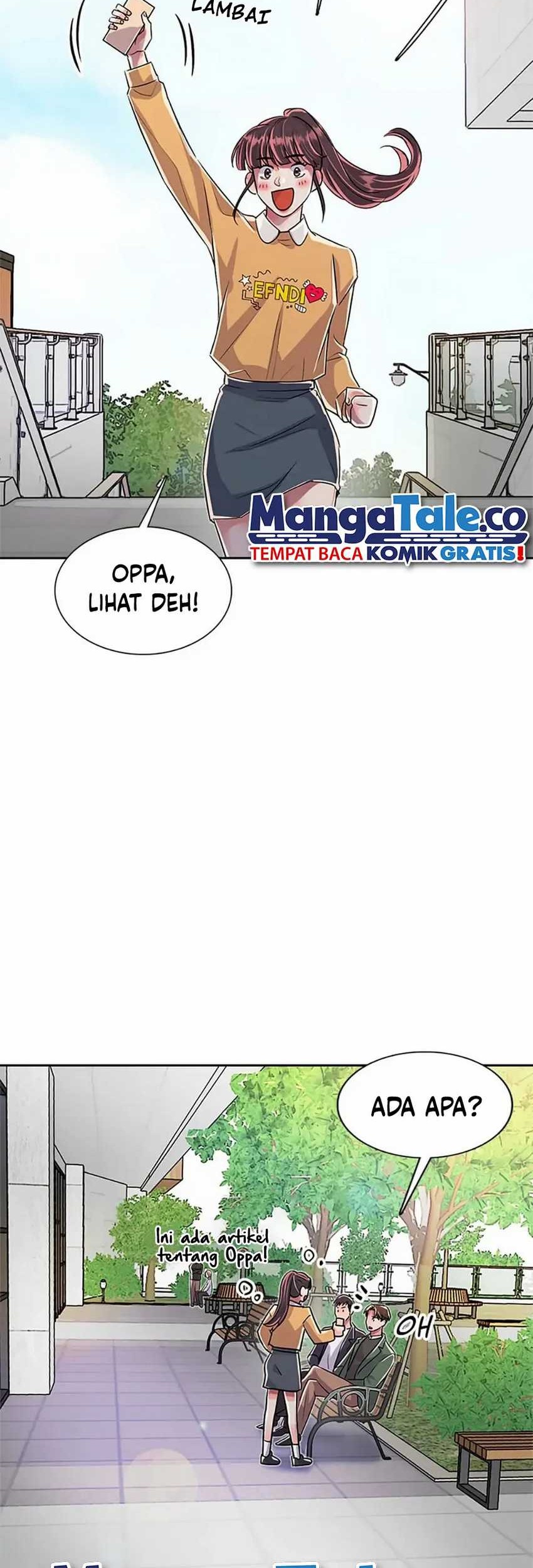 Road to Stardom Chapter 41 Gambar 34