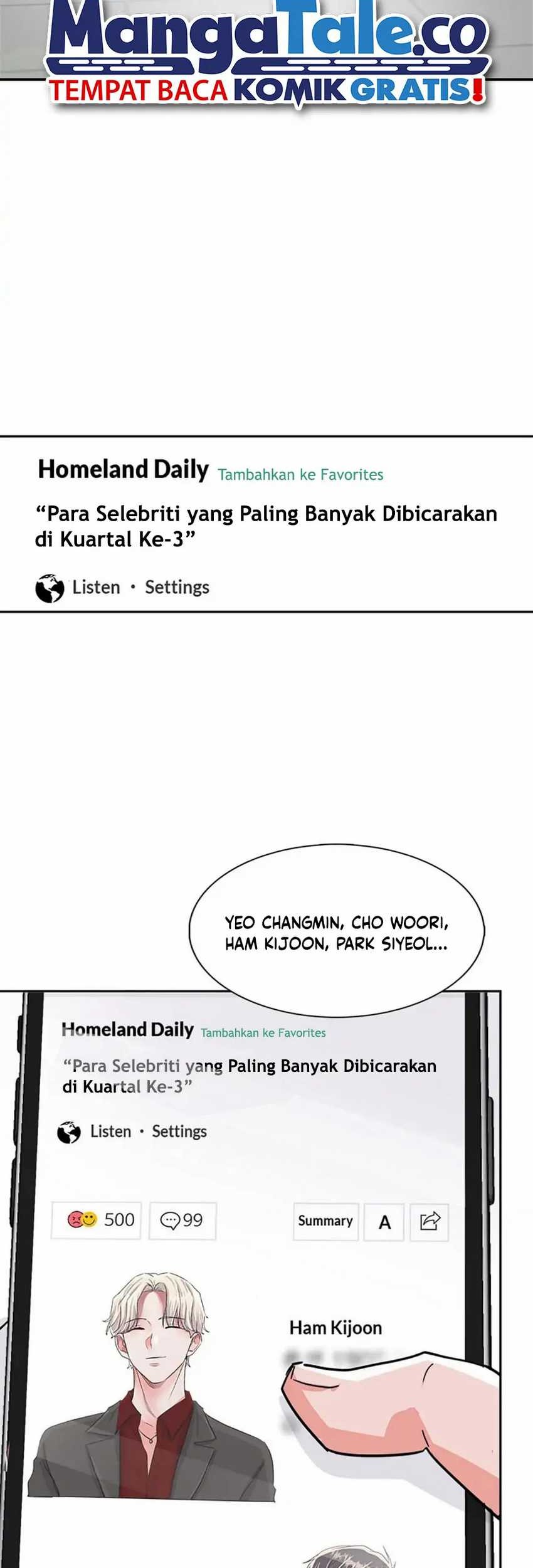 Road to Stardom Chapter 41 Gambar 35