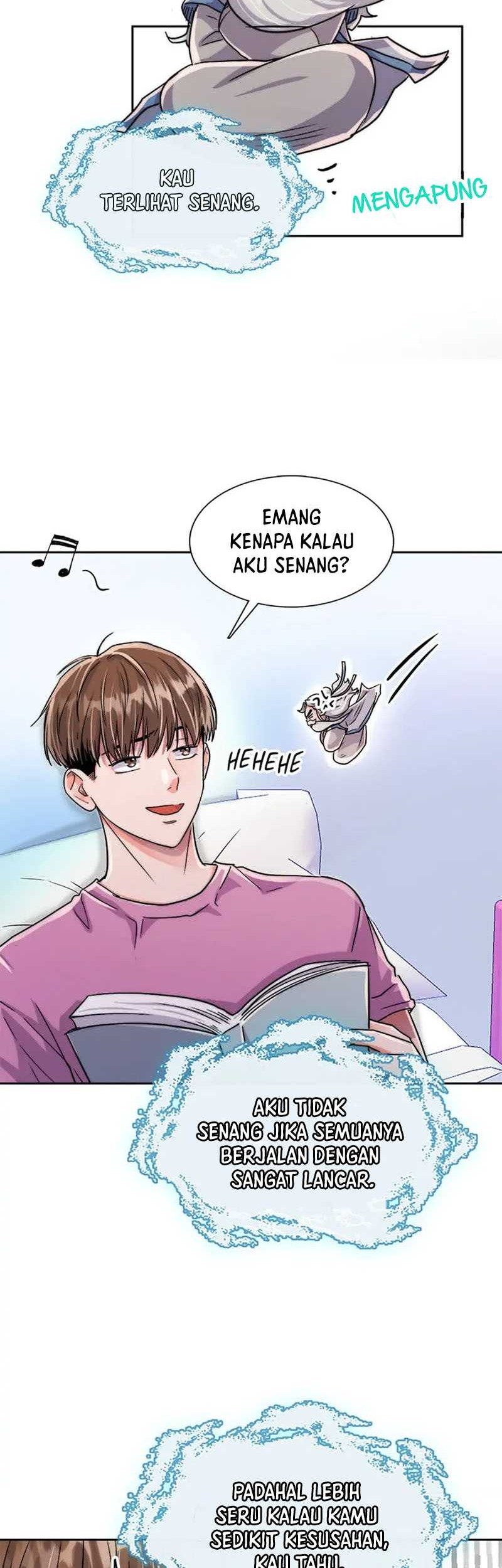 Road to Stardom Chapter 40 Gambar 3