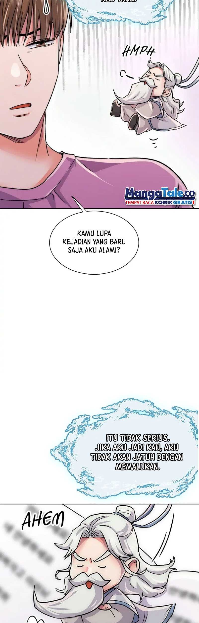 Road to Stardom Chapter 40 Gambar 4