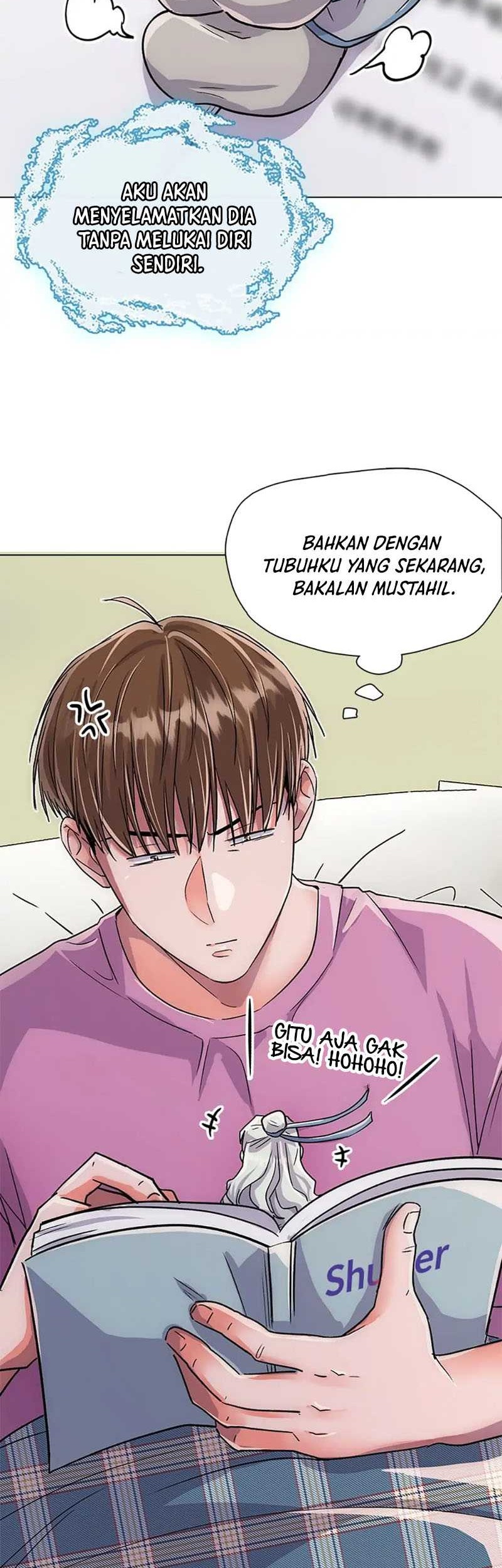 Road to Stardom Chapter 40 Gambar 5