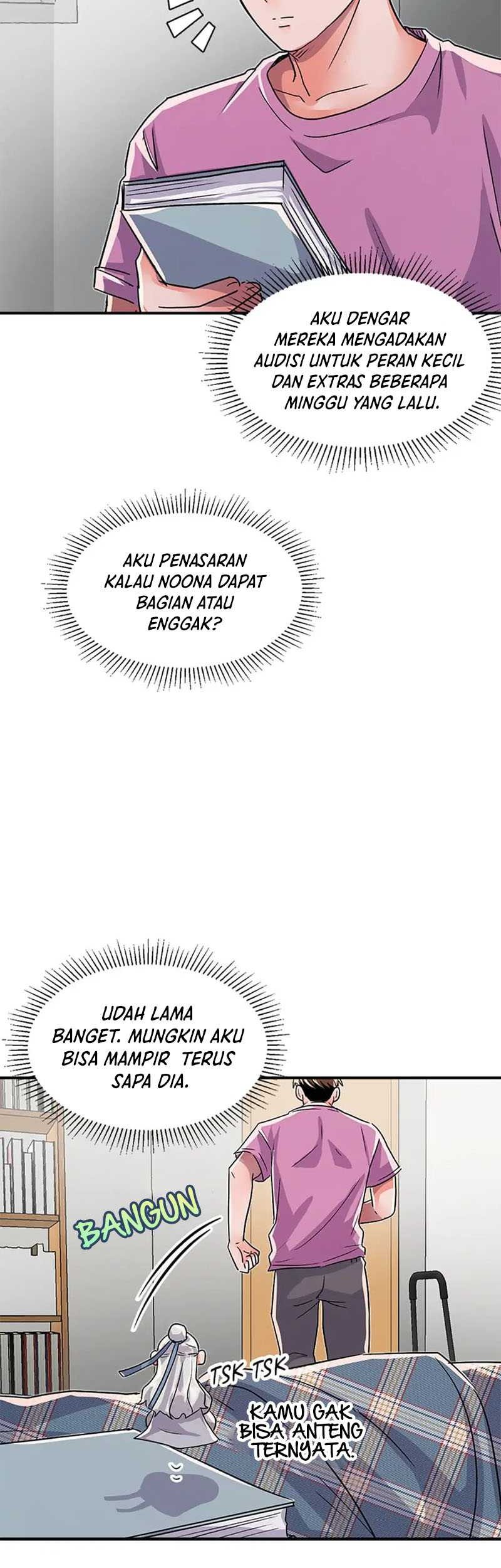 Road to Stardom Chapter 40 Gambar 11