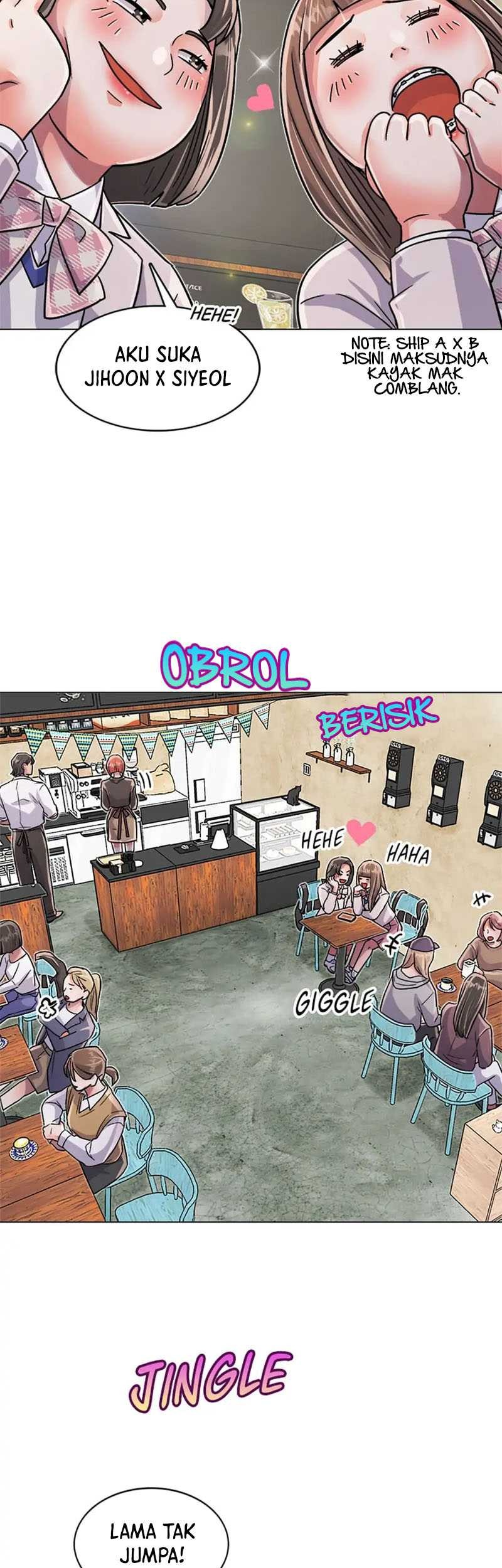Road to Stardom Chapter 40 Gambar 13