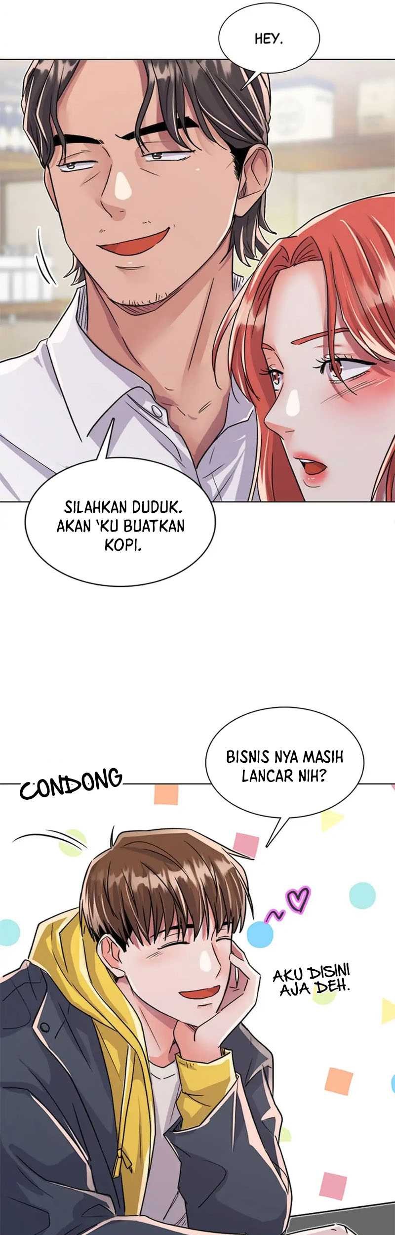 Road to Stardom Chapter 40 Gambar 16