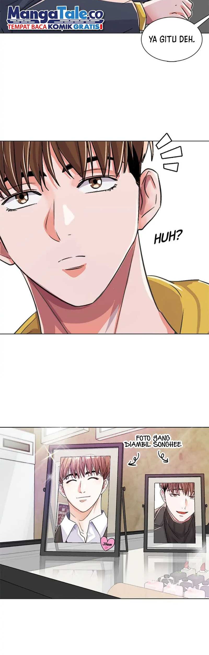 Road to Stardom Chapter 40 Gambar 17