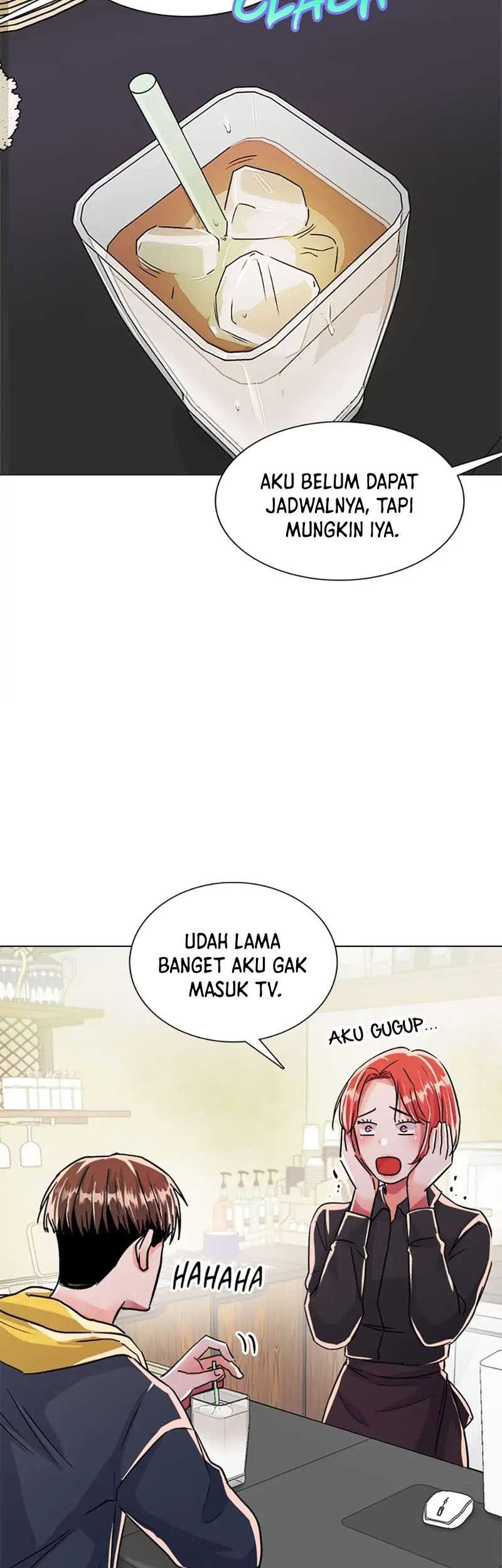 Road to Stardom Chapter 40 Gambar 20