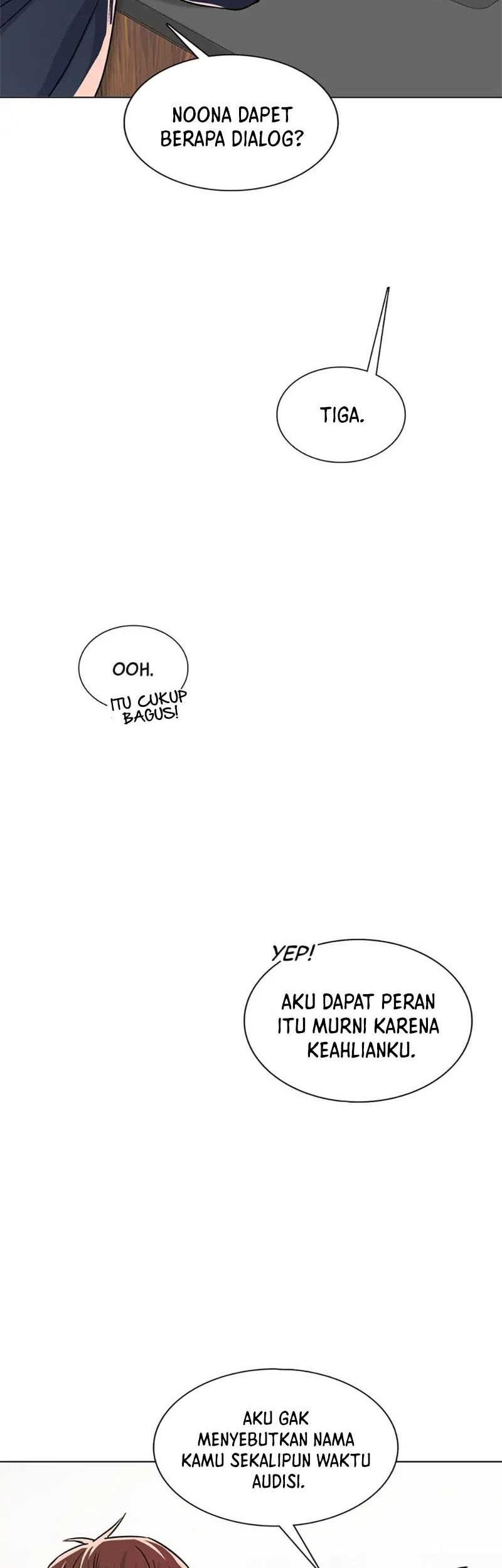 Road to Stardom Chapter 40 Gambar 21