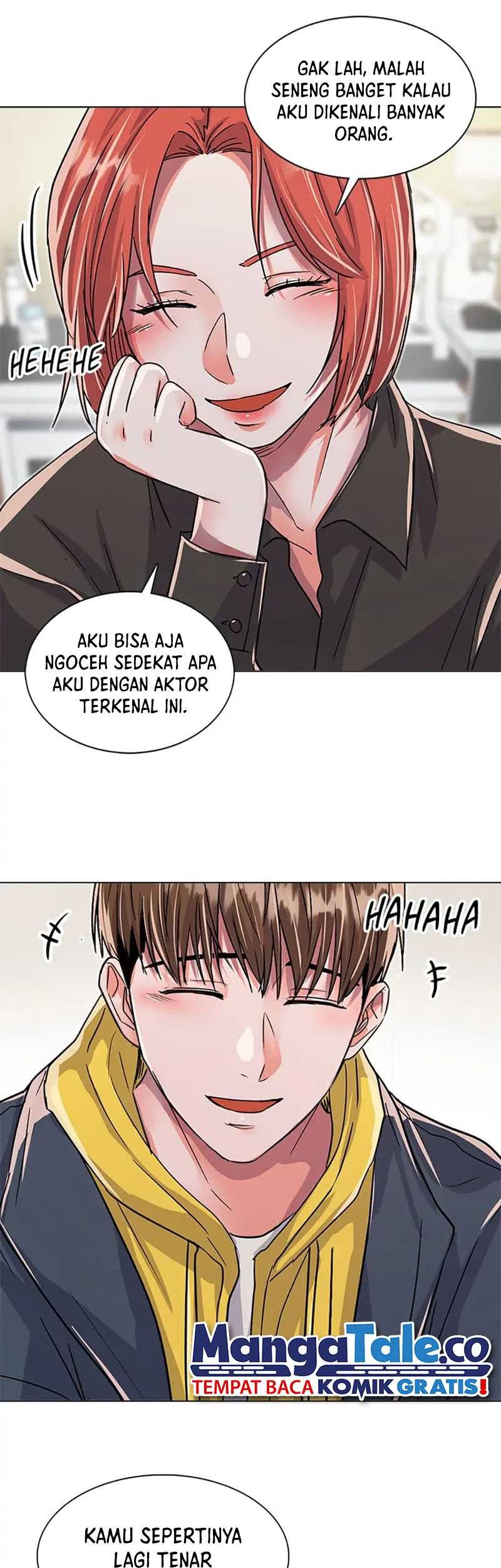 Road to Stardom Chapter 40 Gambar 23