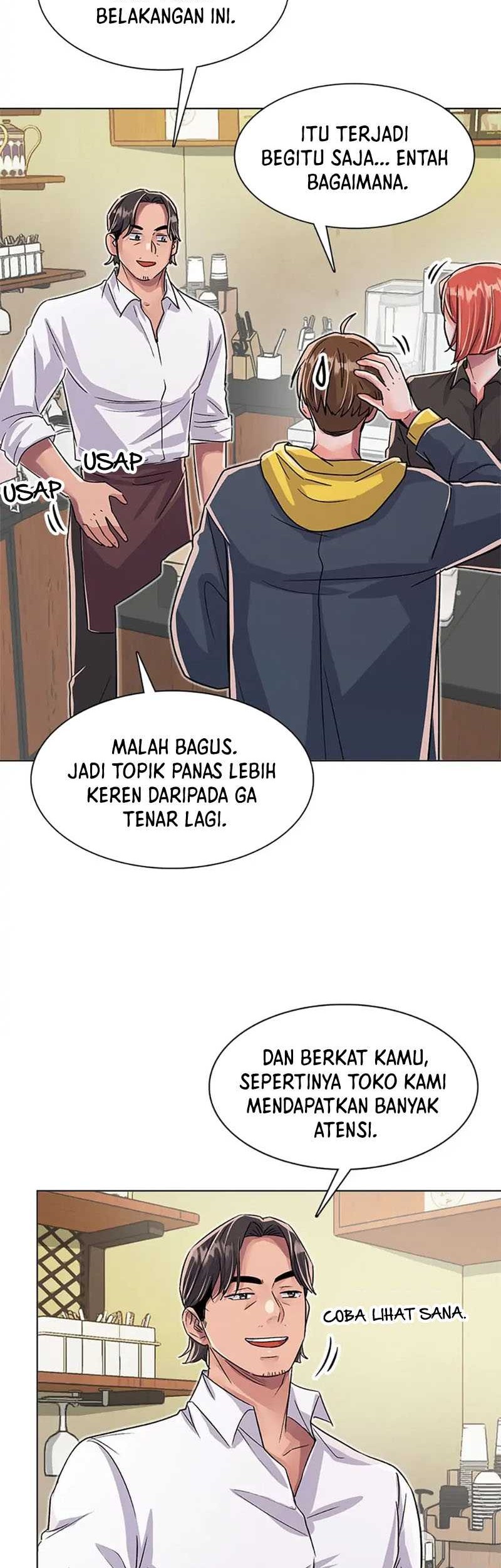 Road to Stardom Chapter 40 Gambar 24