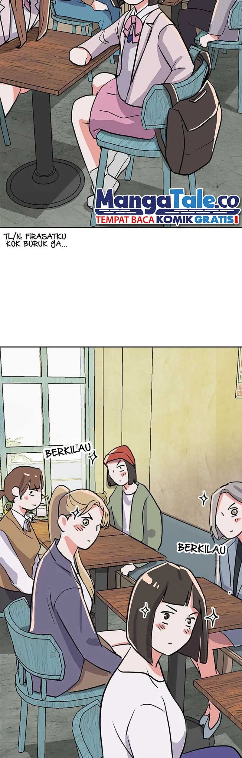 Road to Stardom Chapter 40 Gambar 26