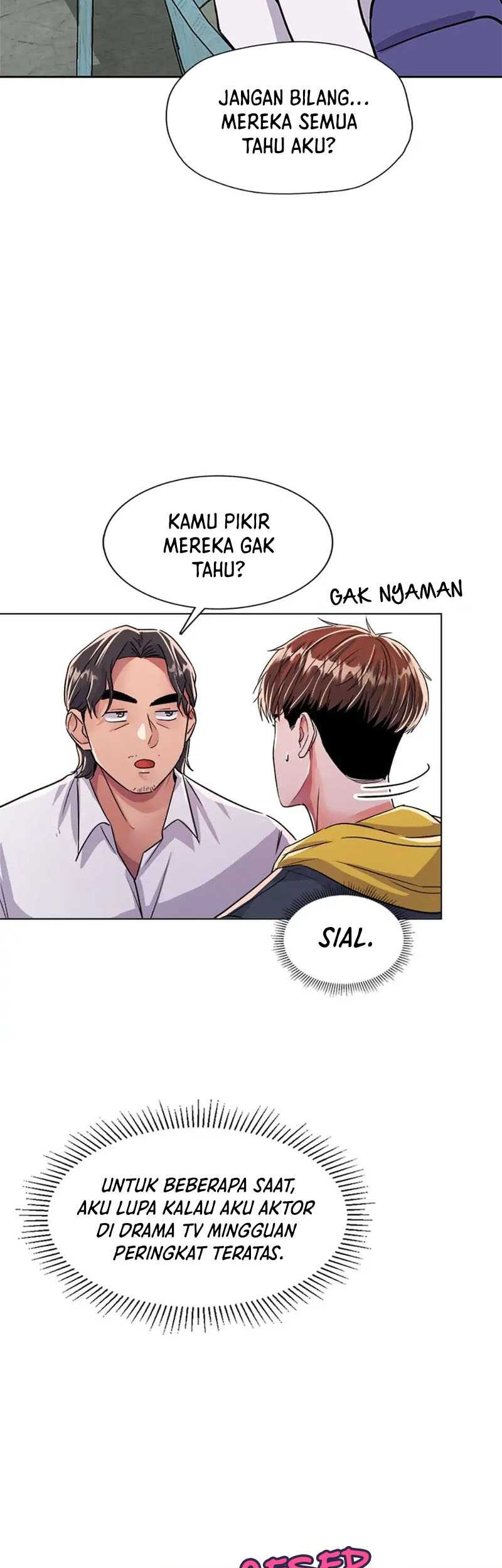 Road to Stardom Chapter 40 Gambar 27