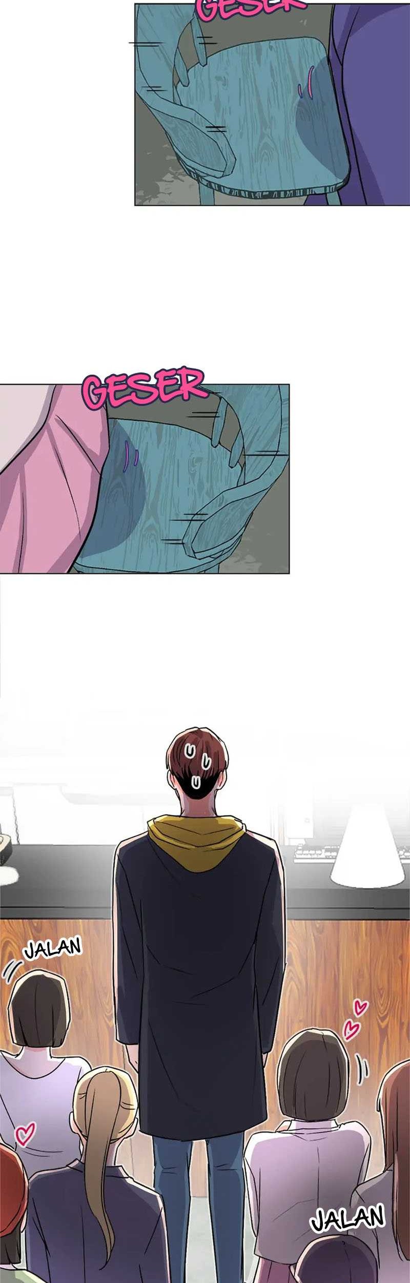 Road to Stardom Chapter 40 Gambar 28