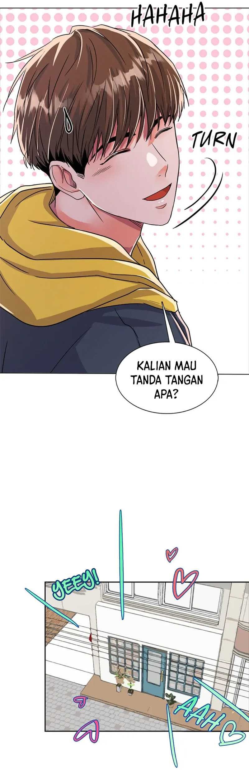 Road to Stardom Chapter 40 Gambar 30
