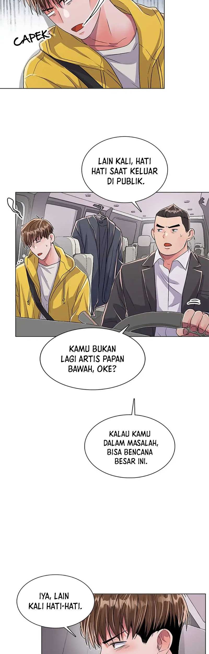 Road to Stardom Chapter 40 Gambar 32