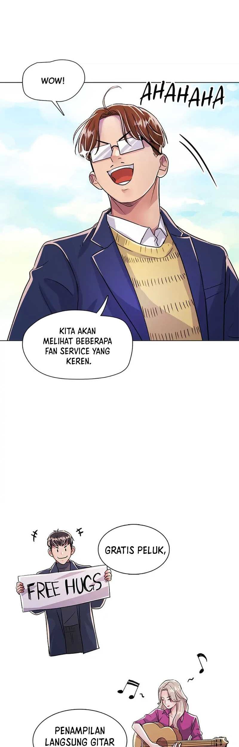 Road to Stardom Chapter 40 Gambar 38