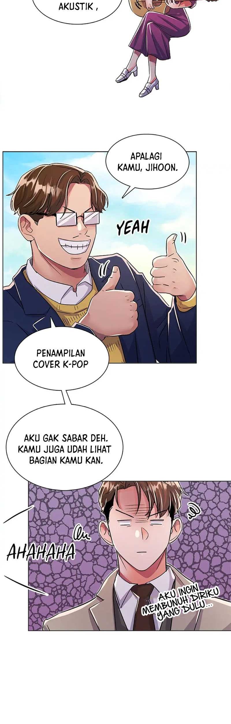 Road to Stardom Chapter 40 Gambar 39