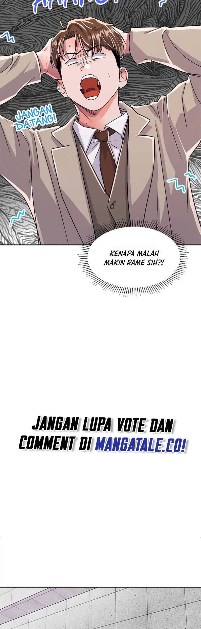 Road to Stardom Chapter 40 Gambar 41