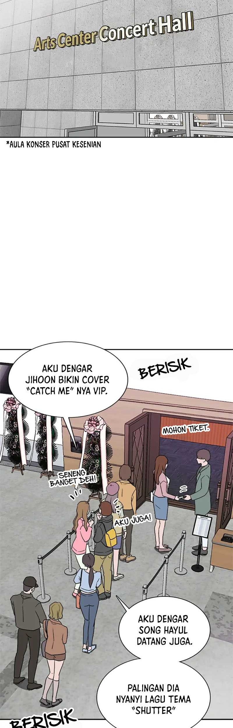 Road to Stardom Chapter 40 Gambar 42
