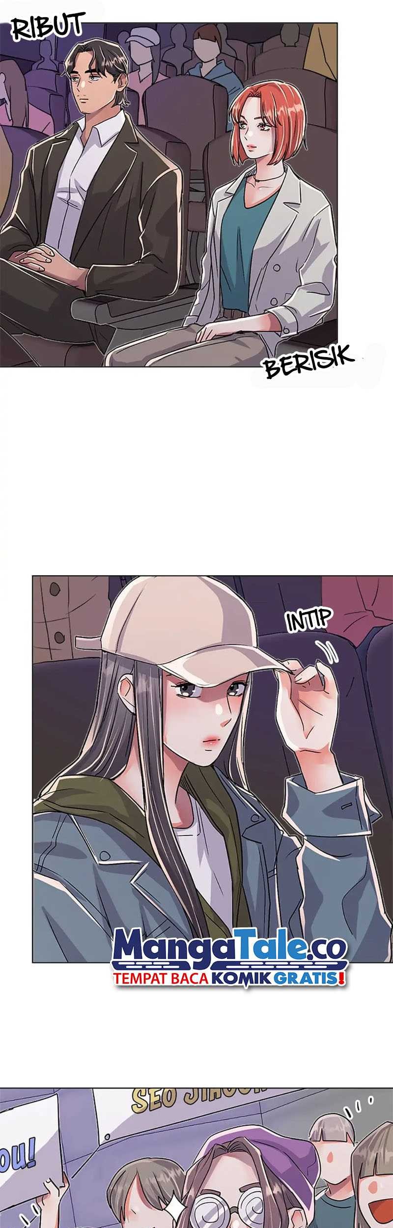 Road to Stardom Chapter 40 Gambar 44