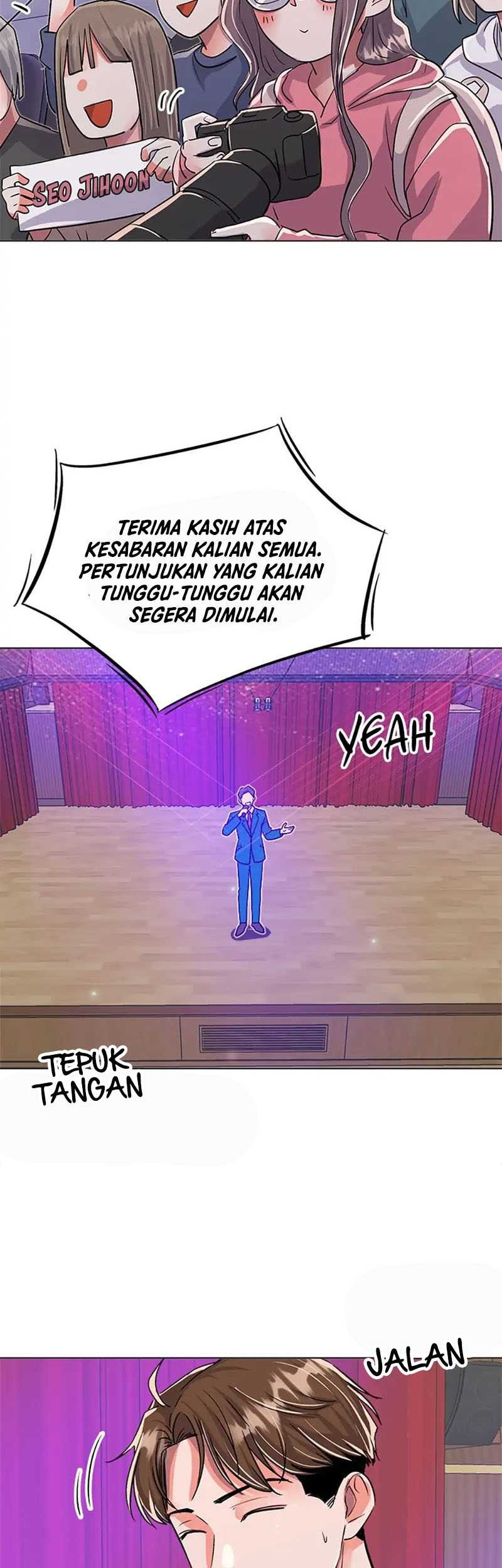 Road to Stardom Chapter 40 Gambar 45