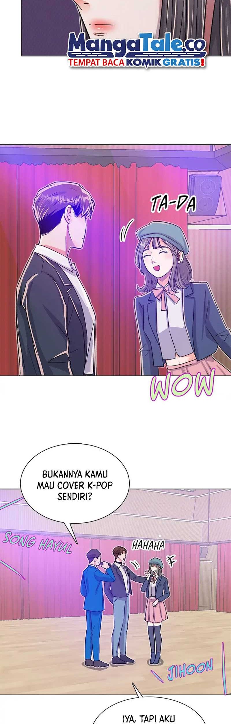Road to Stardom Chapter 40 Gambar 47