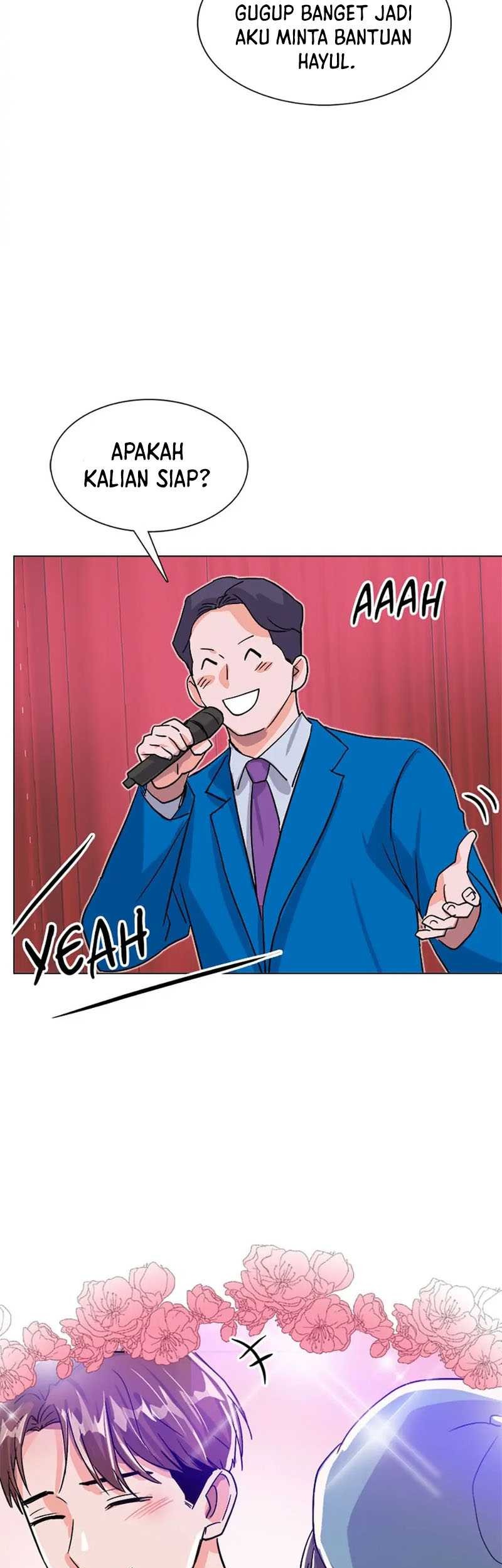 Road to Stardom Chapter 40 Gambar 48