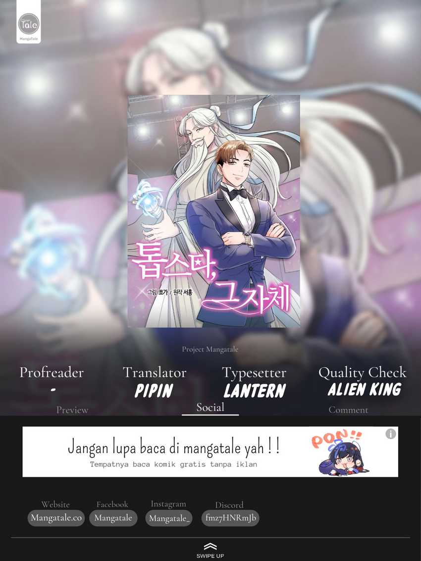 Baca Komik Road to Stardom Chapter 39 Gambar 1