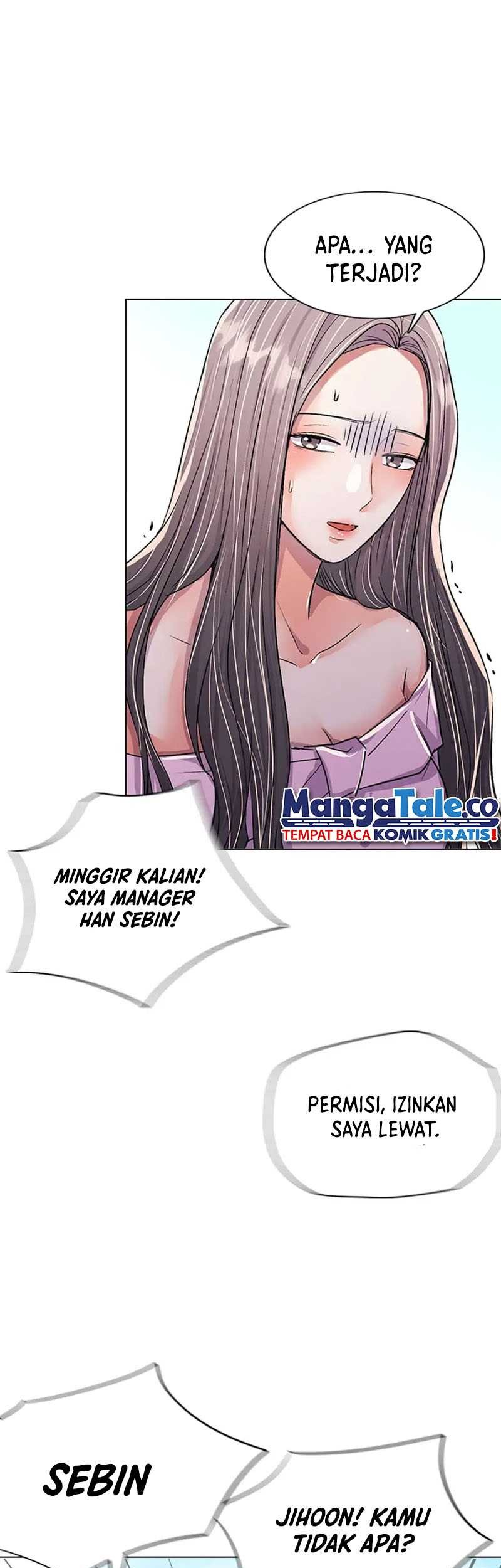 Road to Stardom Chapter 39 Gambar 9