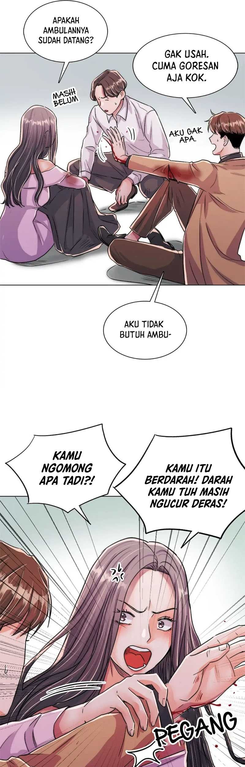 Road to Stardom Chapter 39 Gambar 16