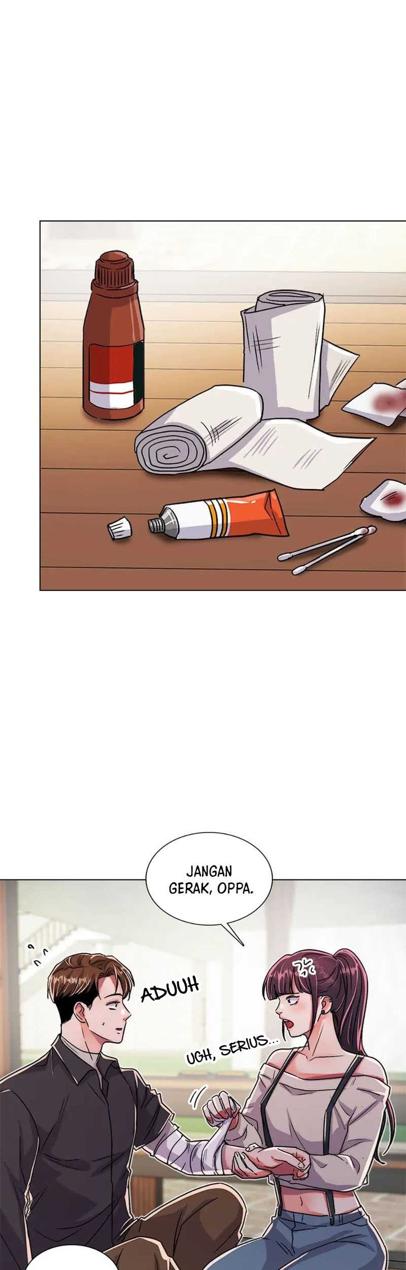 Road to Stardom Chapter 39 Gambar 19