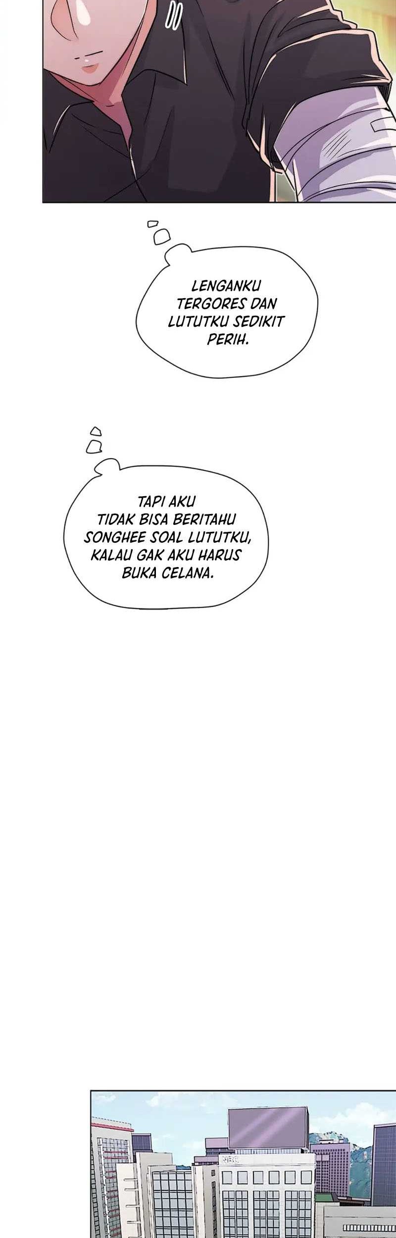 Road to Stardom Chapter 39 Gambar 21