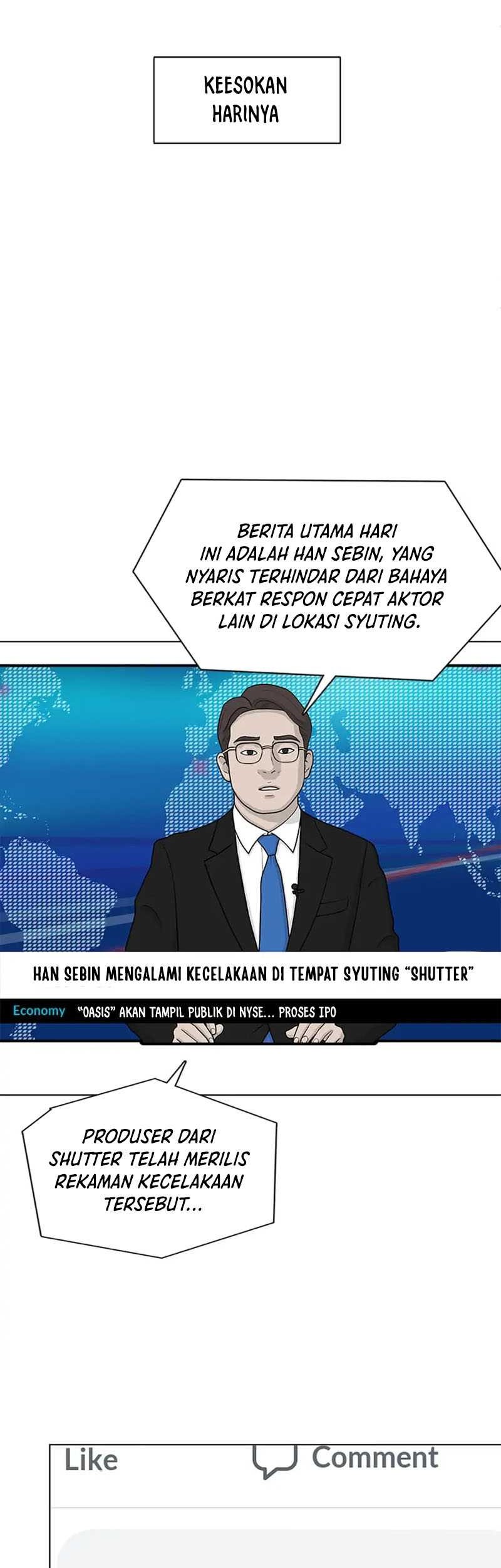 Road to Stardom Chapter 39 Gambar 25