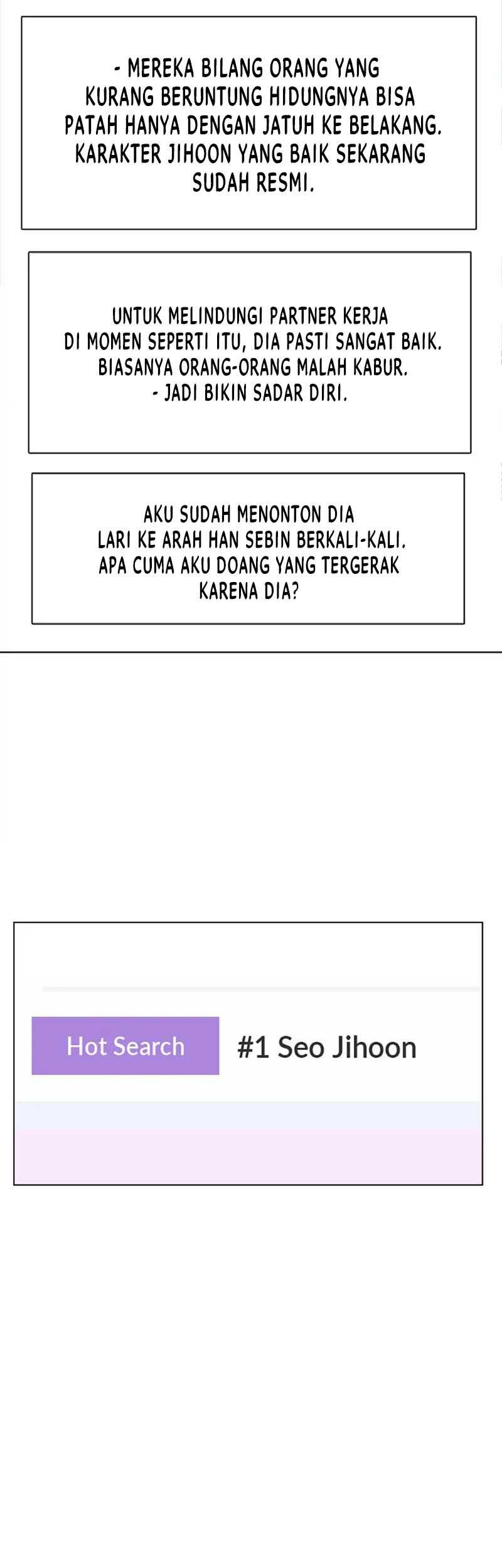 Road to Stardom Chapter 39 Gambar 27