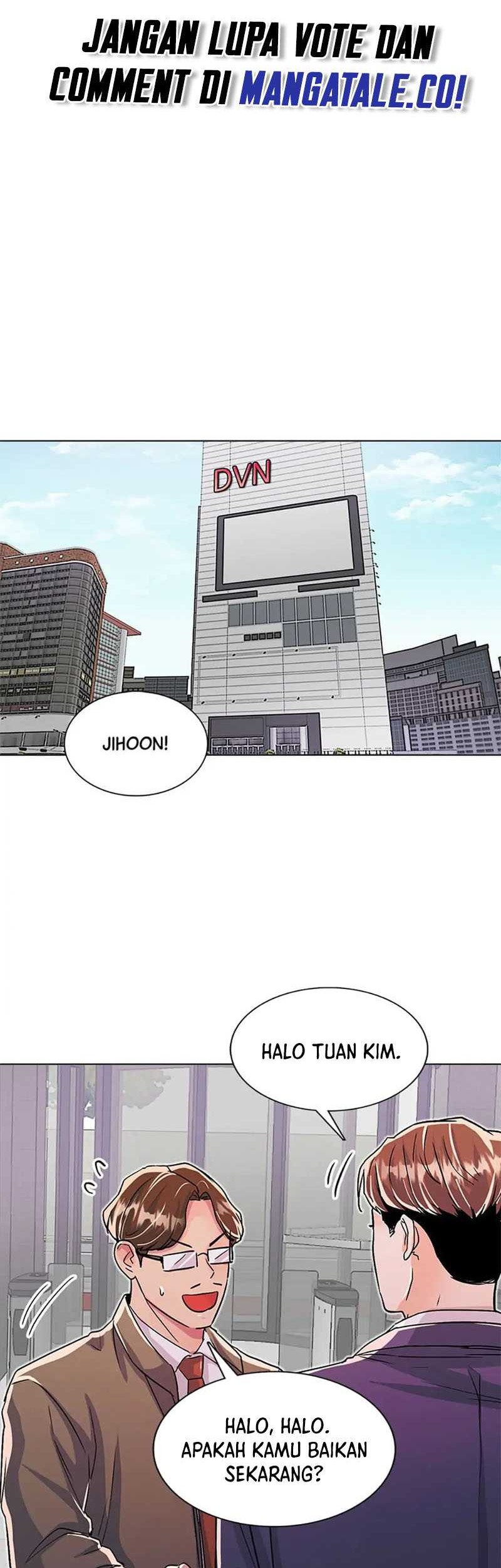 Road to Stardom Chapter 39 Gambar 28