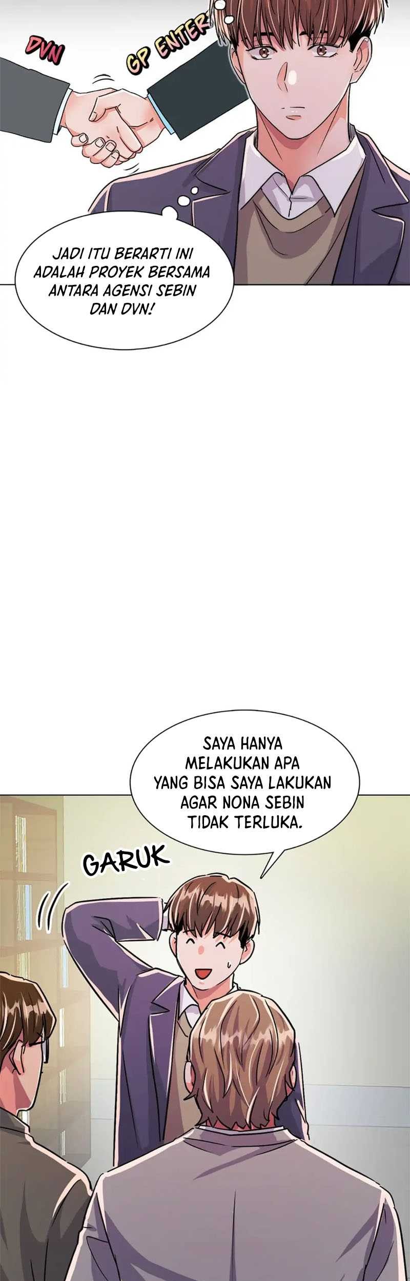 Road to Stardom Chapter 39 Gambar 34