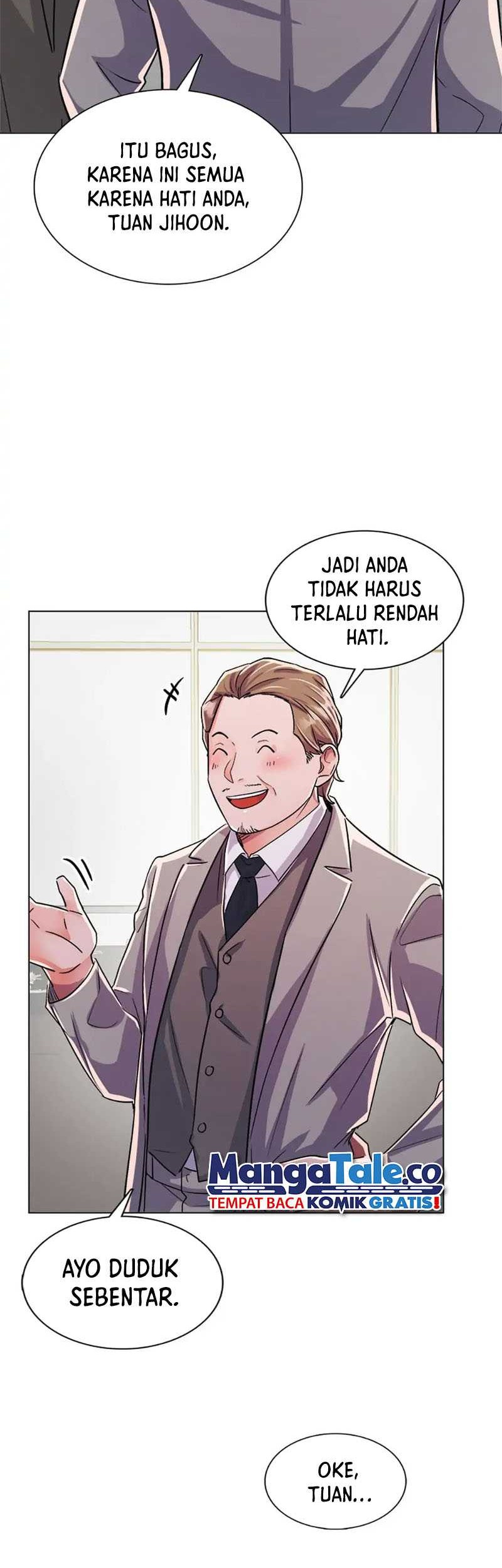 Road to Stardom Chapter 39 Gambar 35