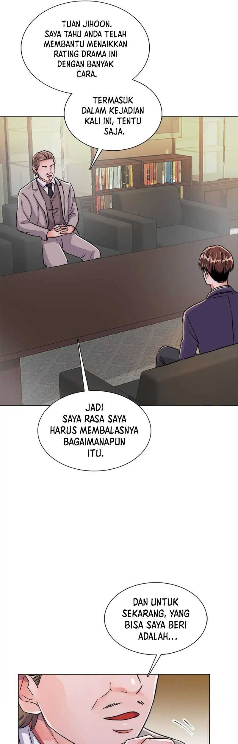 Road to Stardom Chapter 39 Gambar 37