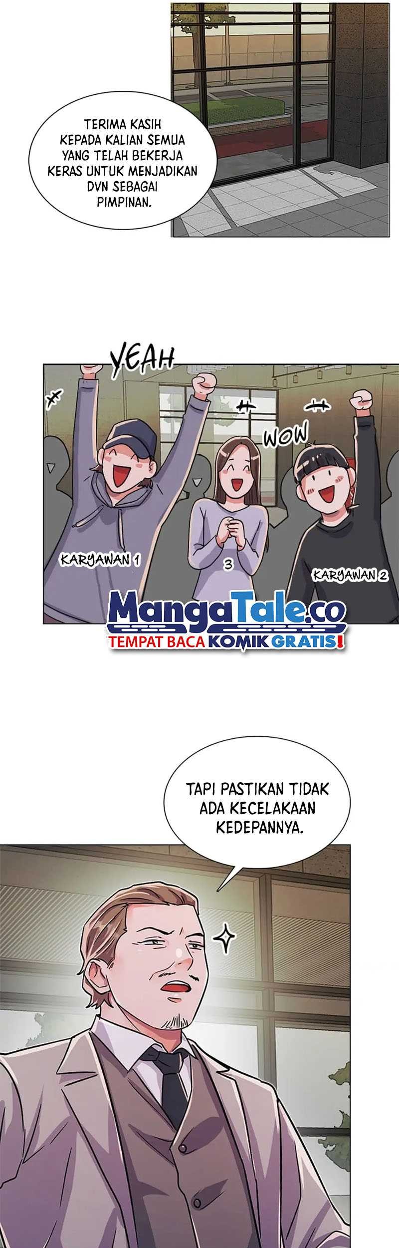 Road to Stardom Chapter 39 Gambar 44
