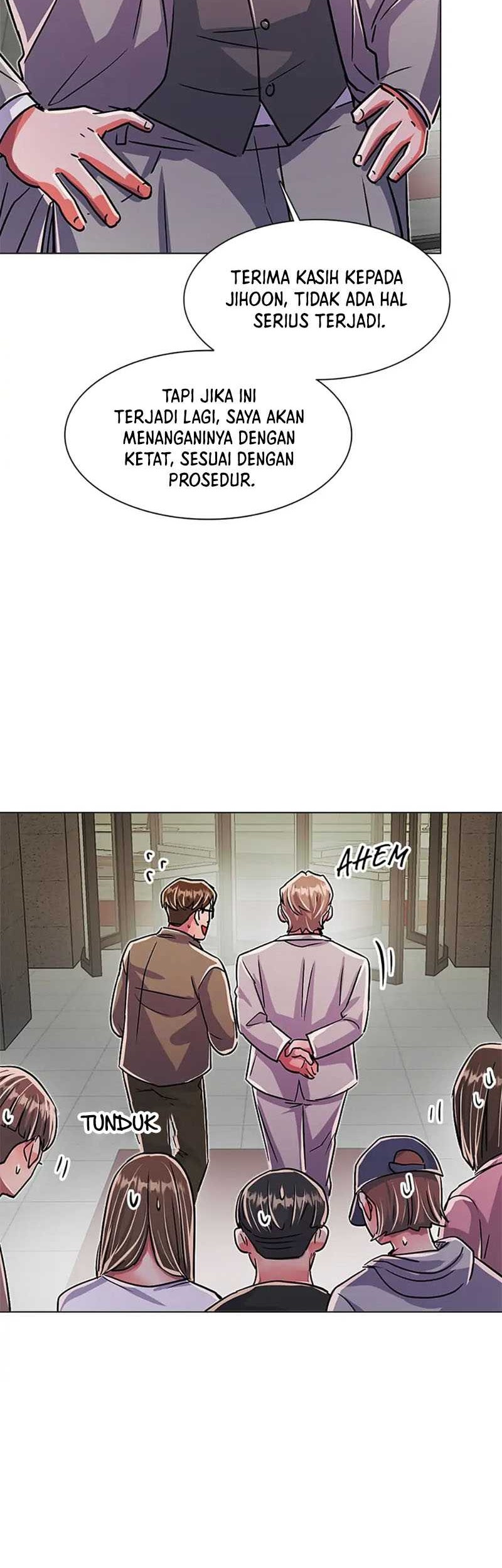 Road to Stardom Chapter 39 Gambar 45