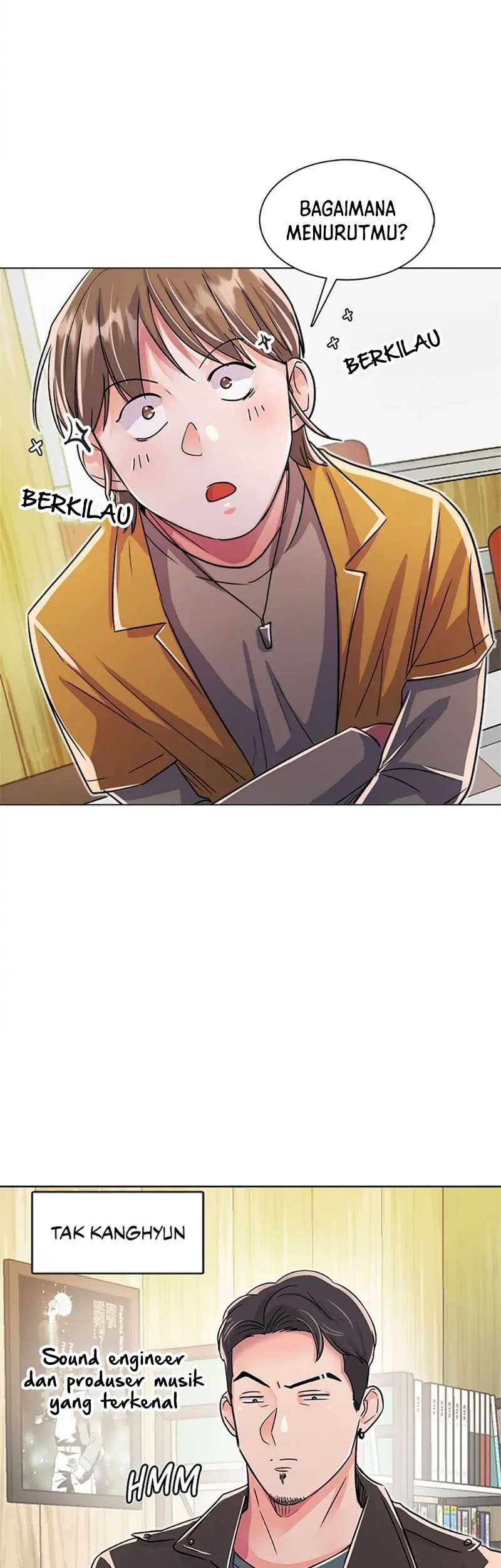 Road to Stardom Chapter 39 Gambar 48