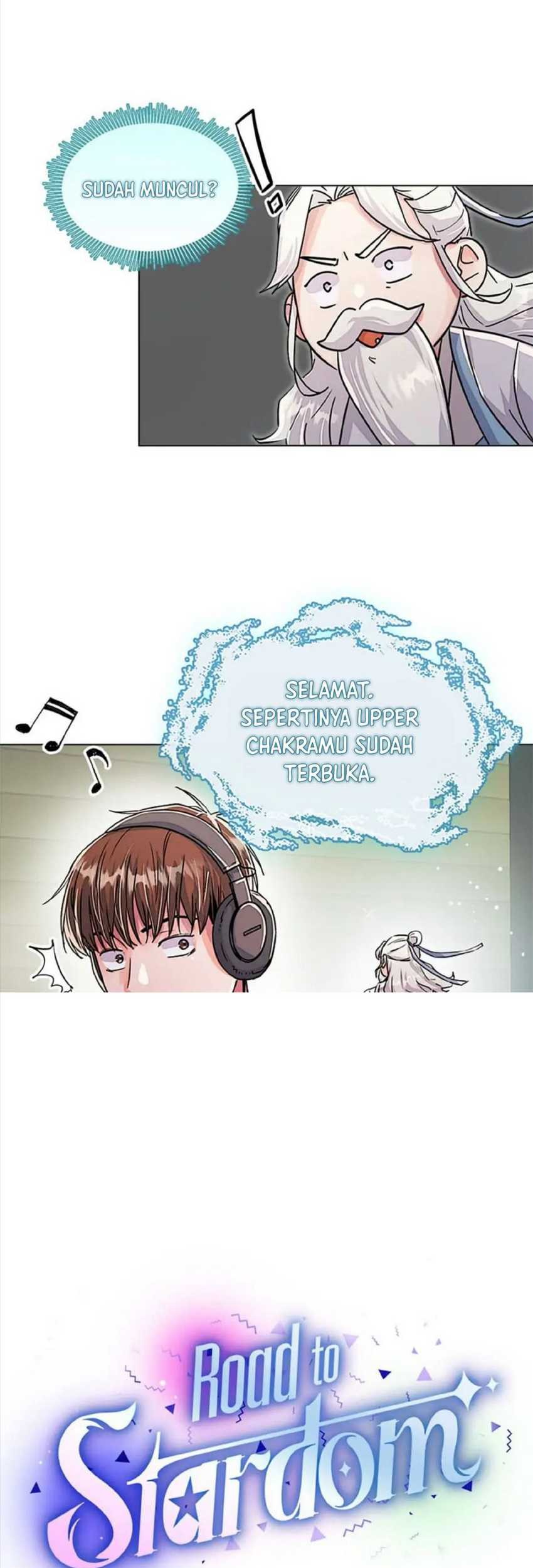 Baca Manhwa Road to Stardom Chapter 38 Gambar 2