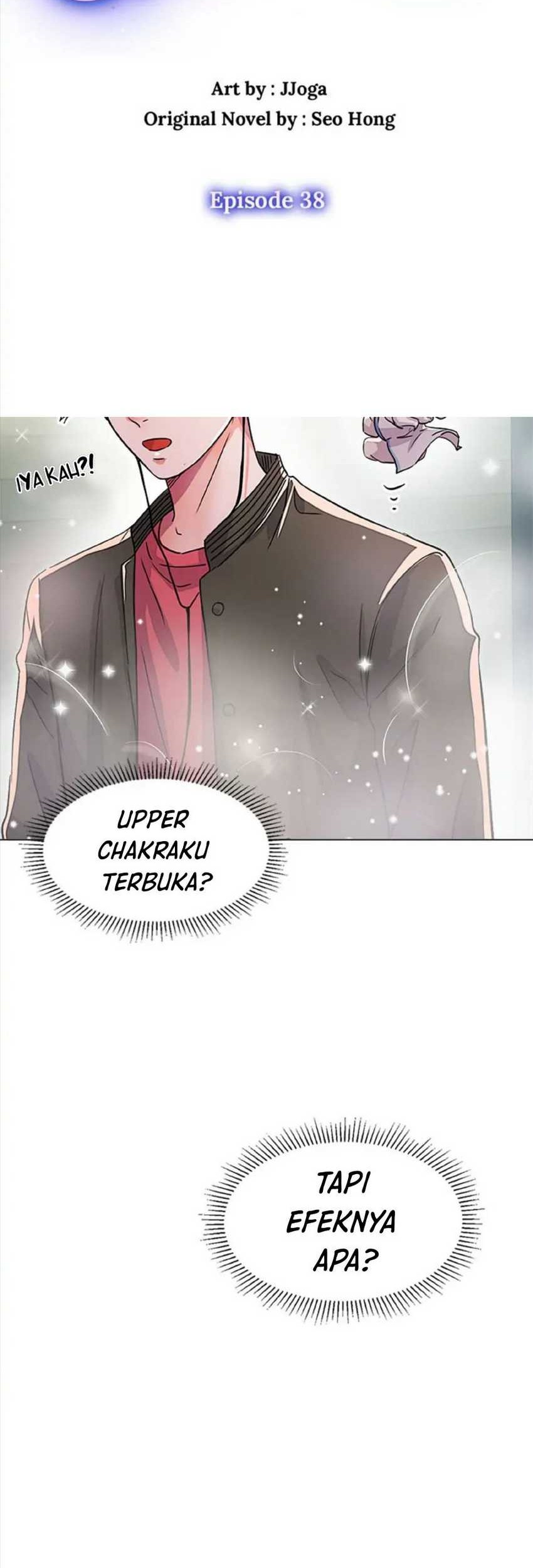 Road to Stardom Chapter 38 Gambar 3