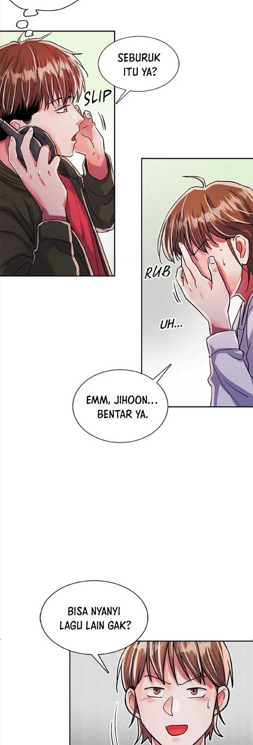 Road to Stardom Chapter 38 Gambar 6