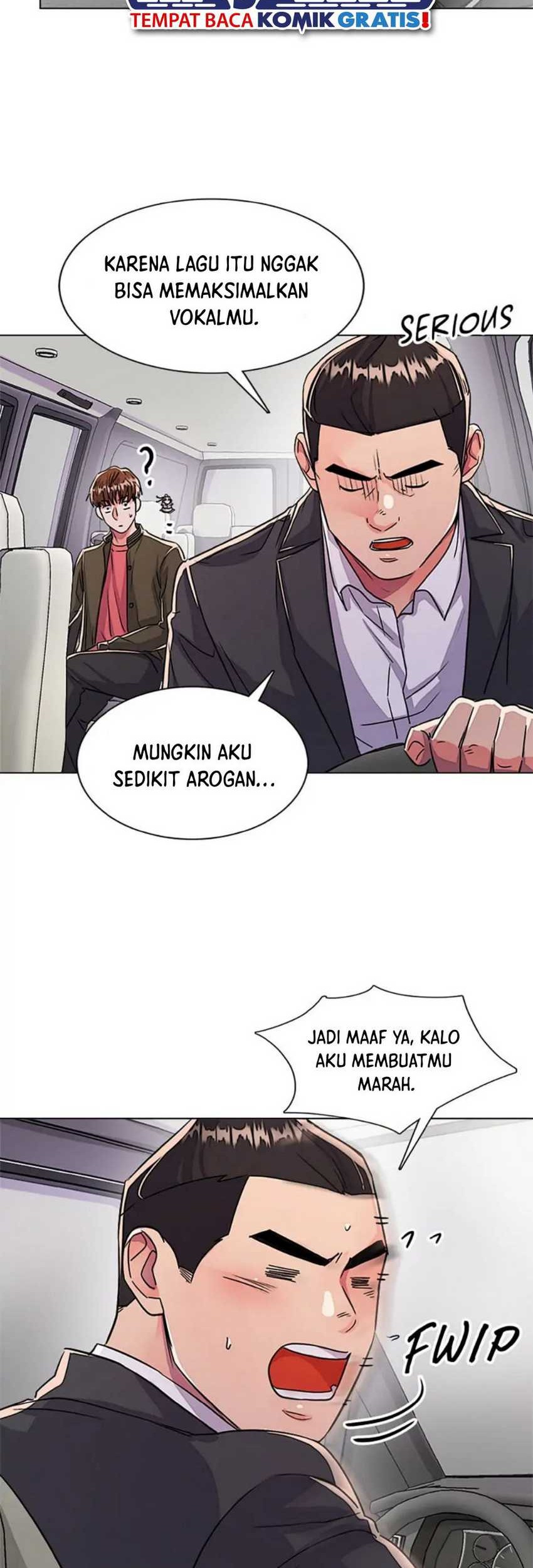 Road to Stardom Chapter 38 Gambar 16