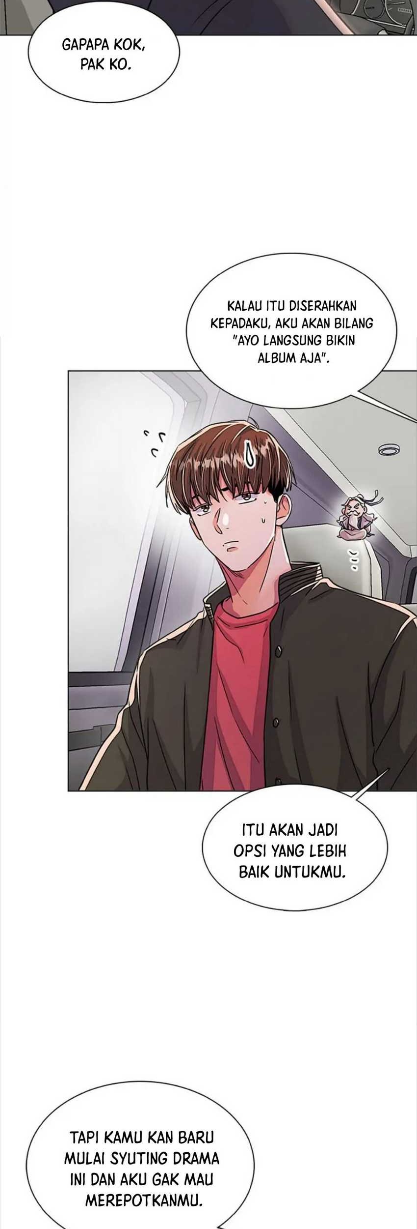Road to Stardom Chapter 38 Gambar 17