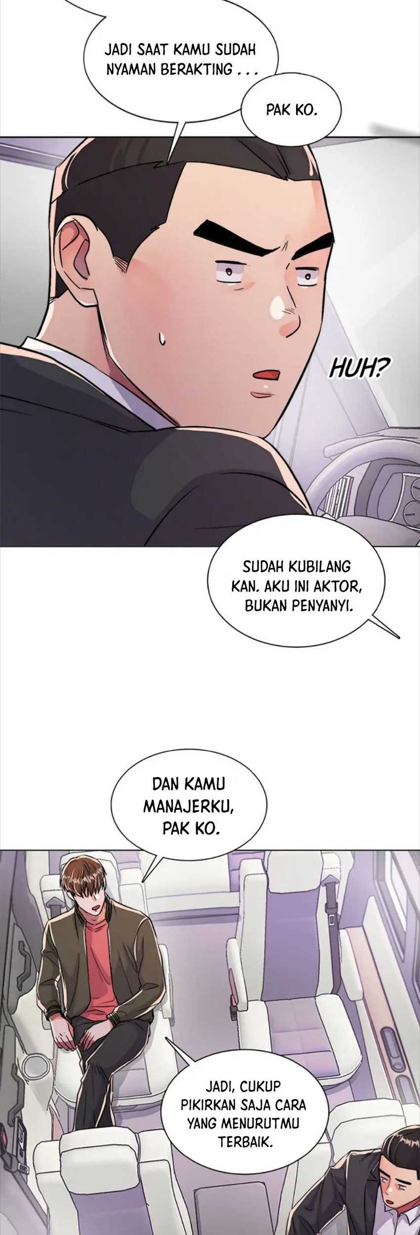 Road to Stardom Chapter 38 Gambar 18