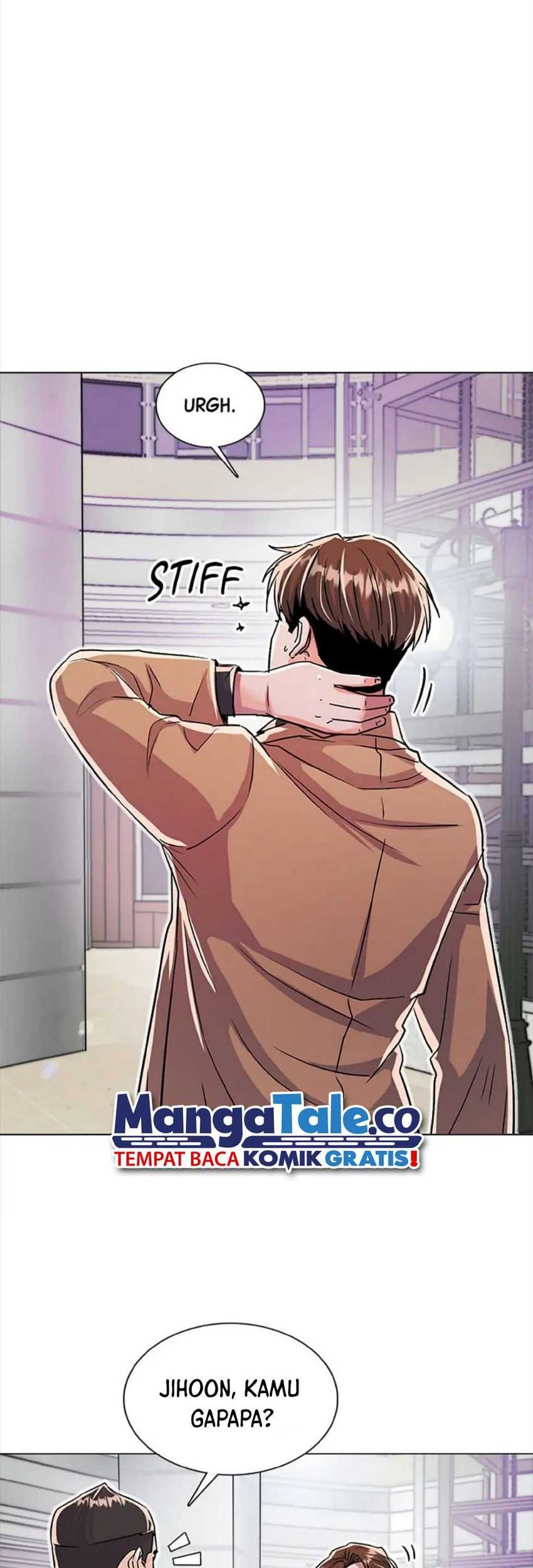 Road to Stardom Chapter 38 Gambar 28